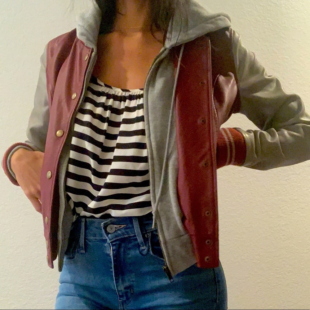 Obey Jacket